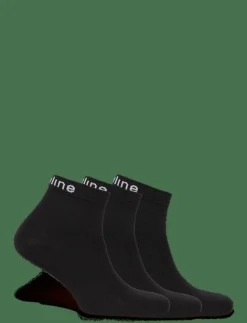 nwlDO FUNCTIONAL ANKLE SOCKS 3-PACK - Strumpor