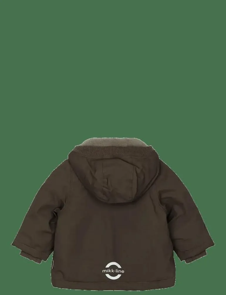 Nylon Baby Jacket - Solid - Vinterjacka