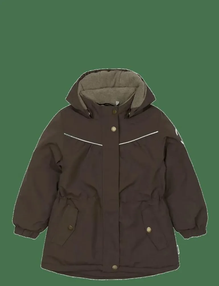 Nylon Girls Jacket - Solid - Vinterjacka