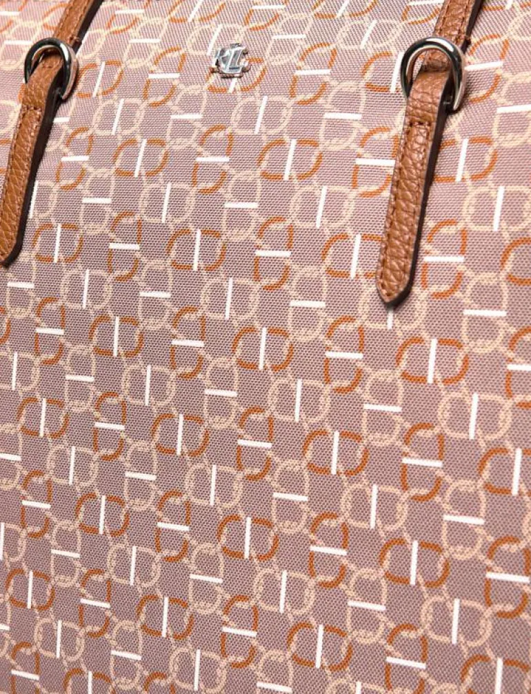 Nylon Medium Keaton Tote Bag - Totes