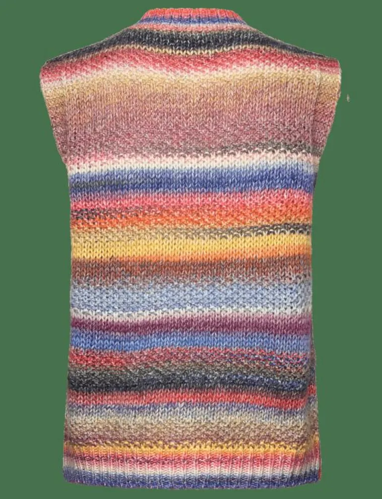 NynneLL Knit Vest SL - Stickade västar