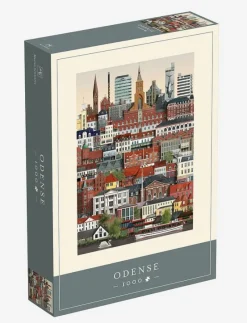 Odense Jigsaw puzzle (1000 pieces) - Spel & pussel