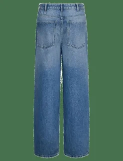 ONLAMBER LW ASYM OVERSIZ BAGGY DNM TAI - Vida byxor