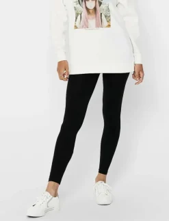 ONLLIVE LOVE NEW LEGGING 2PACK NOOS - Leggings & Tights