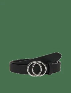 ONLRASMI FAUX LEATHER JEANS BELT NOOS - Skärp
