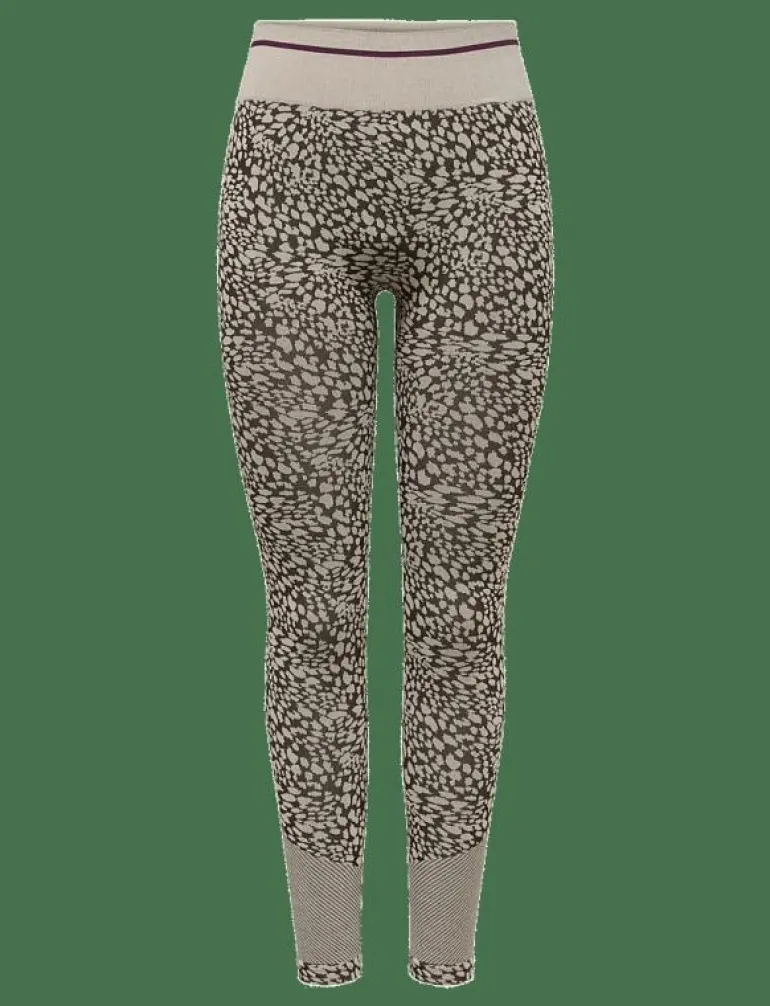 ONPAJESSA HW SEAM TIGHTS - Seamless tights