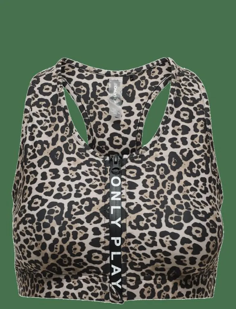 ONPDAISY-2-ALEO ZIP BRA - Sport BH:ar
