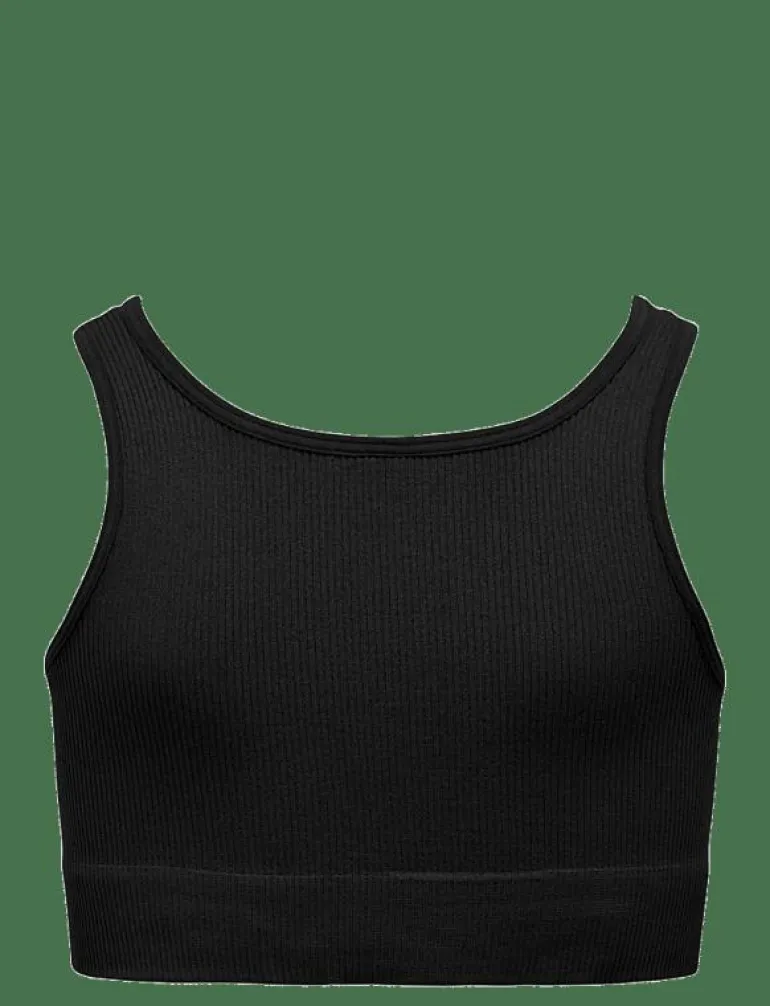 ONPJAIA LIFE UN SL SEAM SHORT TOP GIRLS - Överdelar