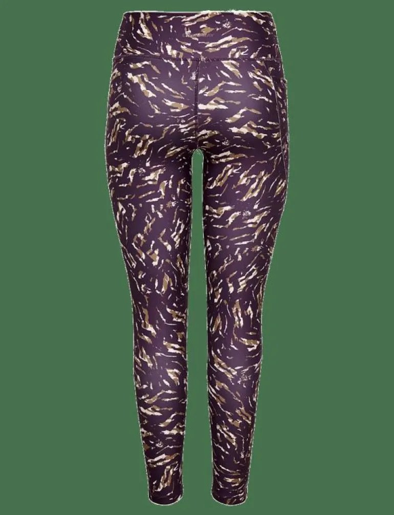 ONPJAM-2-JEA HW AOP PCK TIGHTS - Träningstights