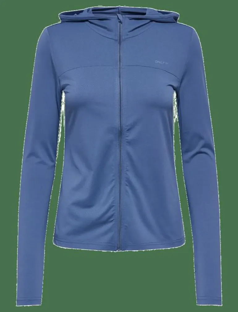 ONPMILA LIFE HOOD FZ LS TOP NOOS - Huvtröjor