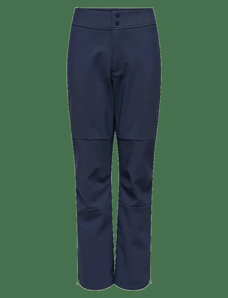 ONPPOWER STRETCH SOFTSHELL SKI PANT - Skidbyxor