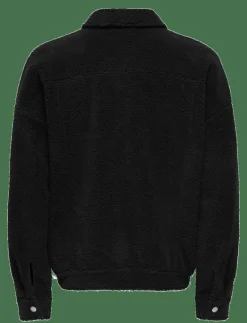 ONSDEACON RLX SHERPA OVERSHIRT SWEAT VD - Jackor & rockar