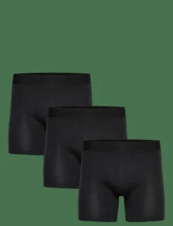 ONSFITZ BAMBOO BOXER LOGO 3-PACK NOOS - Boxershorts