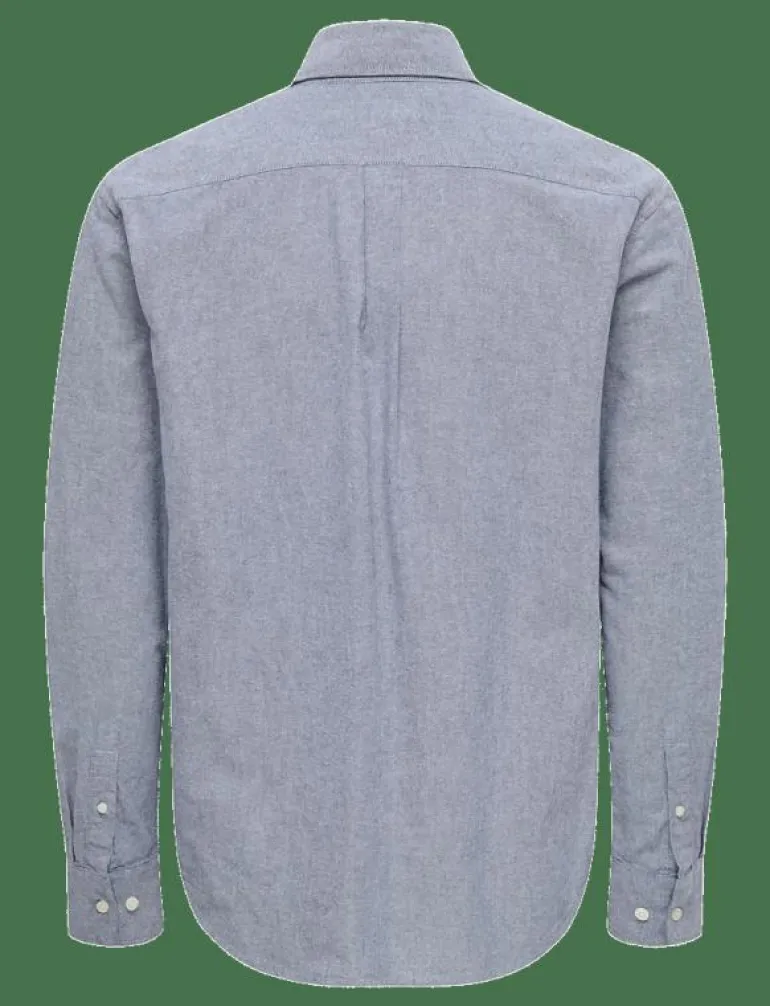 ONSGATON REG LS SHIRT 0360 FRML - Casual skjortor