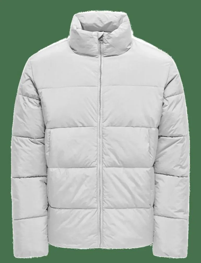 ONSGLOBAL PUFFER JACKET CS OTW - Fodrade jackor