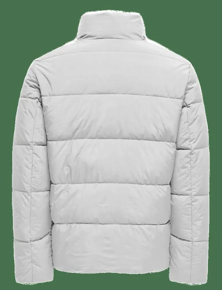 ONSGLOBAL PUFFER JACKET CS OTW - Fodrade jackor