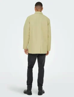 ONSHALL COAT OTW - Tunna kappor
