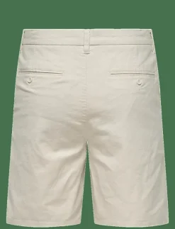 ONSMARK 0011 COTTON LINEN SHORTS NOOS - Linneshorts