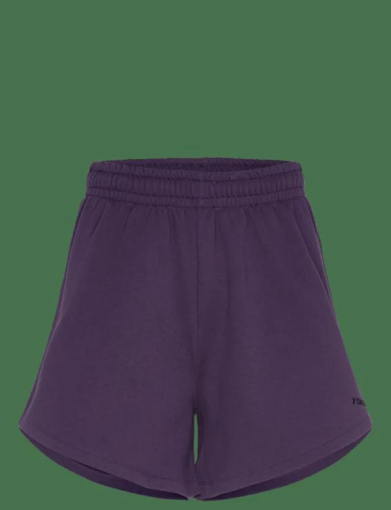 Organic Barb Shorts - Sweatshorts