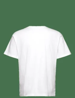 Organic Regular Box Logo Tee - T-Shirts