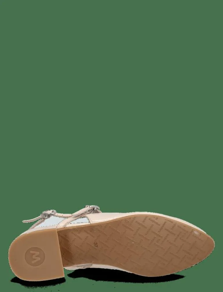 ORIANA - Platta slingbacks