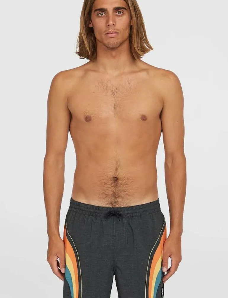 O'RIGINALS LONGBOARD 15" SWIMSHORTS - Badbyxor