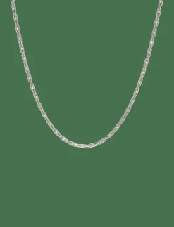 Oscar - Necklace Steel - Halsband