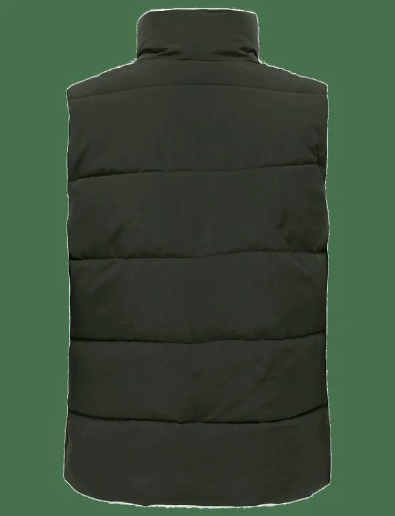 OSJGLOBAL PUFFER VEST OTW NOOS - Väst