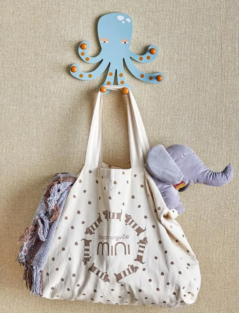 Oswall Coat Rack - Krokar och galgar