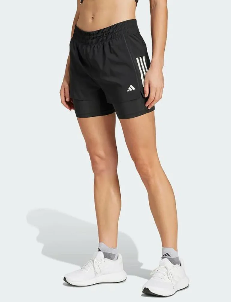 OTR B S 2in1 W - Träningsshorts