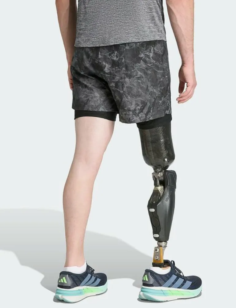 OTR SD 2in1 M - Sportshorts