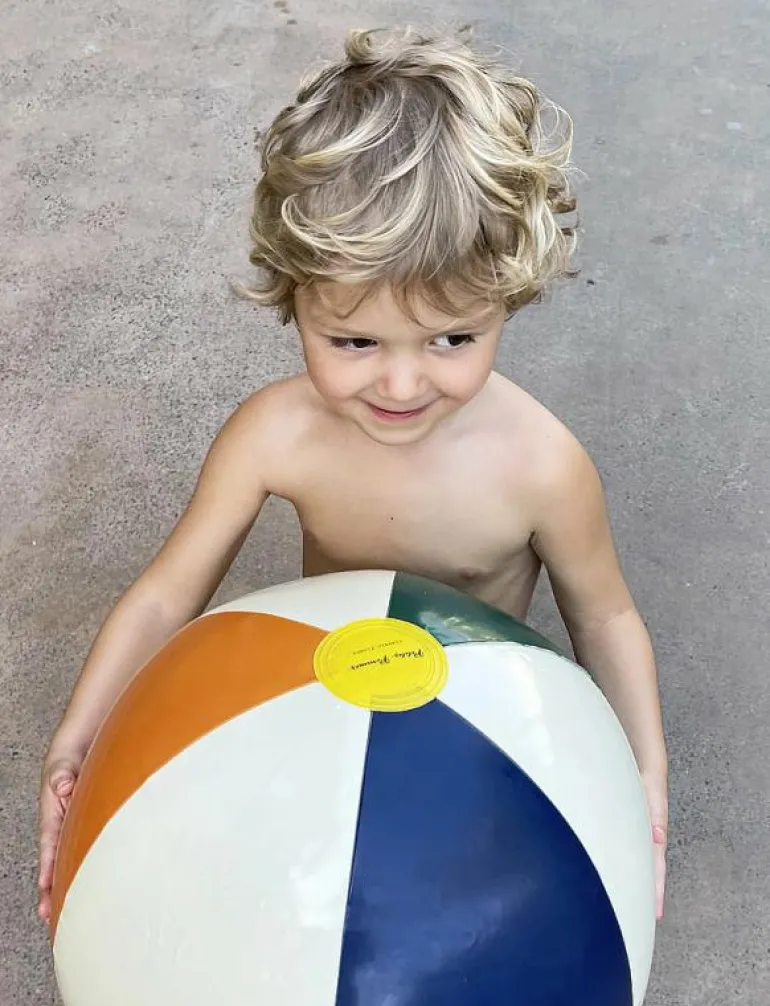 Otto Beach Ball - Övrig vattenleksak