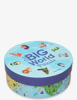 Our Big World - Pedagogiskt pussel