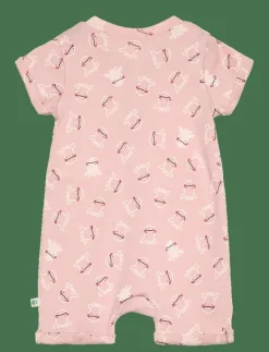 OVERALL - Kortärmad bodysuit