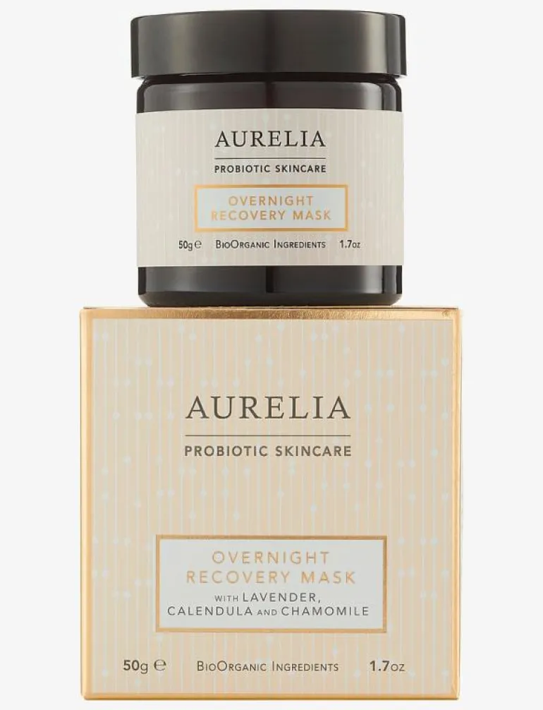 Overnight Recovery Mask 50g - Sovmasker