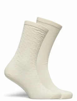 2P RS Monogram CC W - Sockor