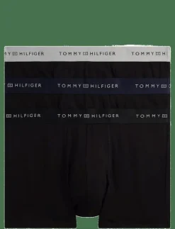 3P TRUNK METALLIC WB - Boxershorts