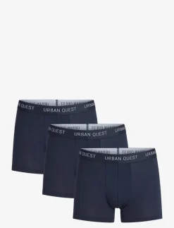 3-Pack Men Bamboo Tights - Boxershorts