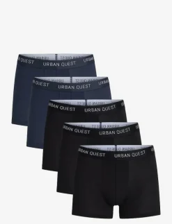 5-Pack Men Bamboo Tights - Boxershorts