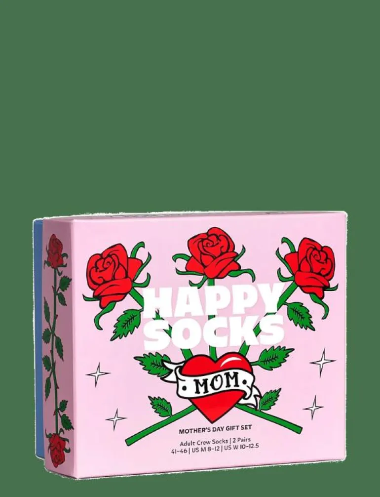 2-Pack Mother's Day Socks Gift Set - Sockor