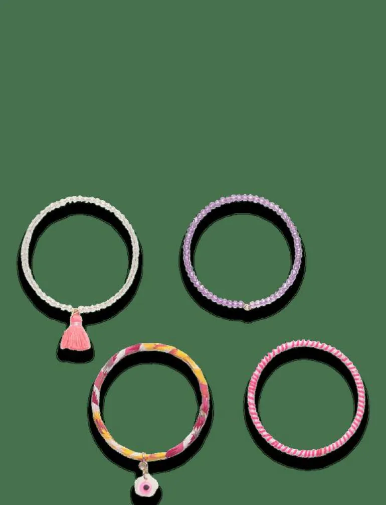 Pack of 4 bracelets - Armband