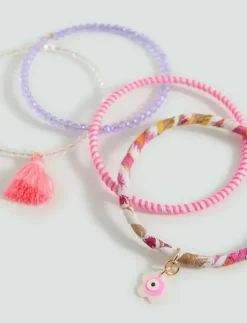 Pack of 4 bracelets - Armband
