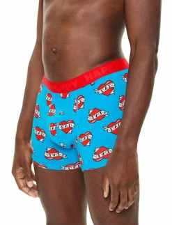 2-Pack Super Dad Short Boxers Gift Set - Boxershorts