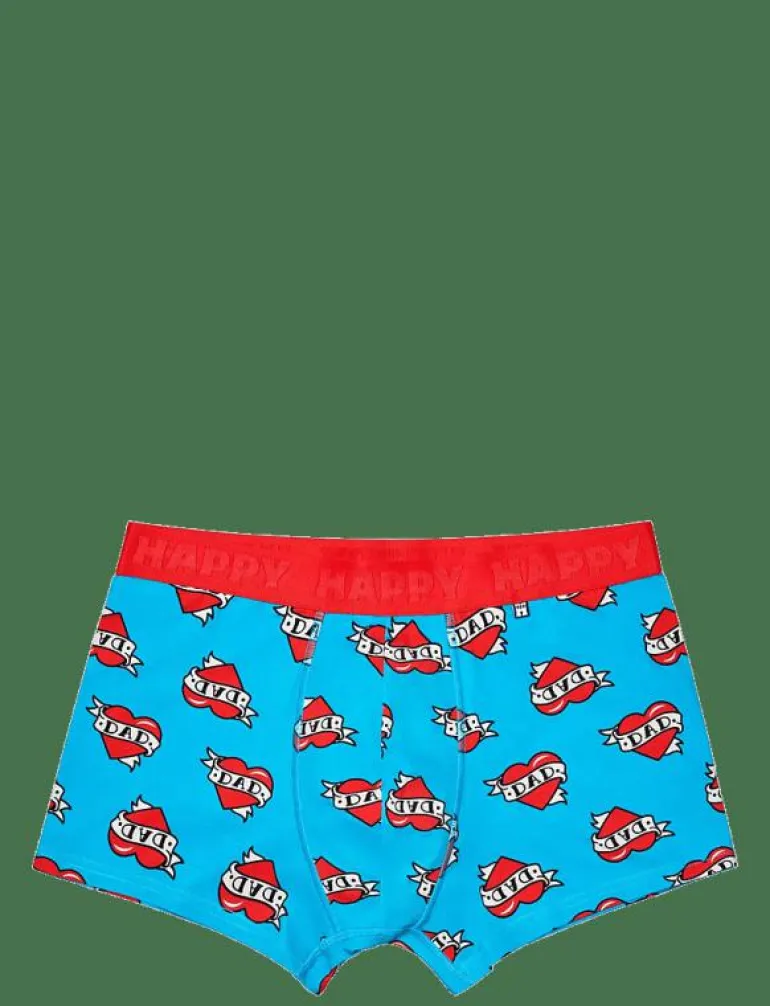 2-Pack Super Dad Short Boxers Gift Set - Boxershorts