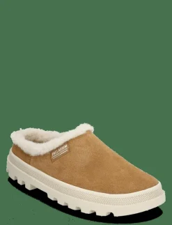 PALLADUNE MULE WARM - Platta mules