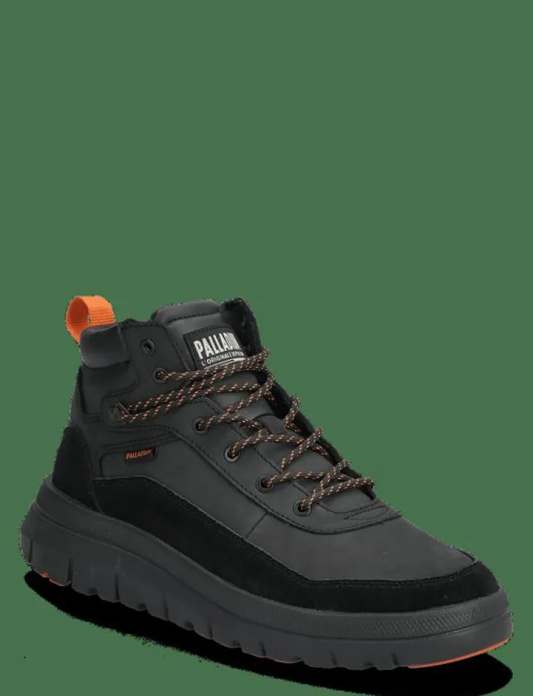 PALLAFLEX CUFF M - Chunky sneakers