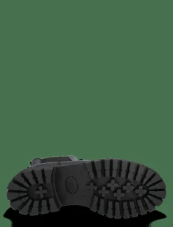 PAMalou wool - Platta ankelboots