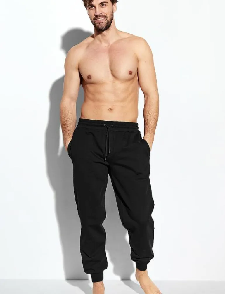 PANOS EMPORIO ELEMENT PANT - Joggingbyxor