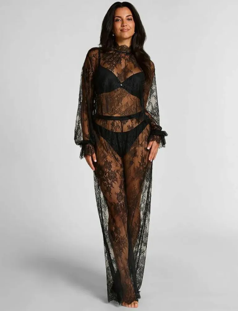 PANT LACE CECILIA - Nederdelar