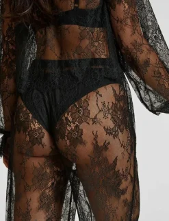 PANT LACE CECILIA - Nederdelar